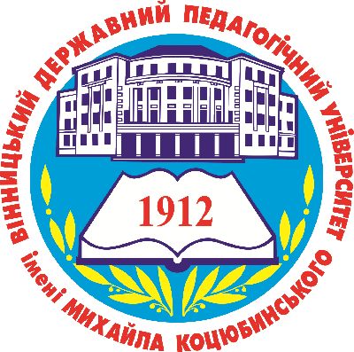 Логотип ВДПУ