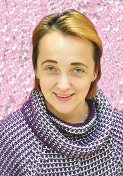 Наталія Науменко